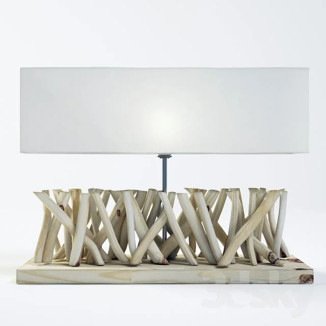 Fjord Lamp